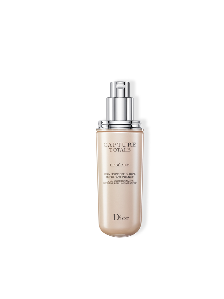 Dior capture totale le serum clearance soin jeunesse global repulpant intensif